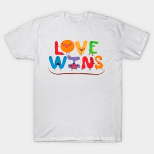 Wins T-Shirt